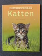 Boek: 'Alles over uw huisdier - Katten', Birgit Gollmann, Ophalen of Verzenden, Zo goed als nieuw, Katten