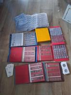 Aseswares munten. Mappen en hoesjes, Ophalen