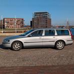 Volvo V70 2.4 20v Bifuel G3 LPG 2003, Voorwielaandrijving, Stof, 1800 kg, Zwart