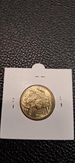 1##    Australië 1 dollar 1985, Postzegels en Munten, Munten | Oceanië, Ophalen of Verzenden