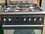 gasfornuis, Ophalen, Gebruikt, 60 cm of meer, 4 kookzones