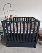 Zwarte TWF box, Ophalen, Zo goed als nieuw, Vierkant