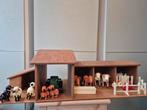 Boerderijen inclusief accessoires, Ophalen, Gebruikt, Poppenhuis