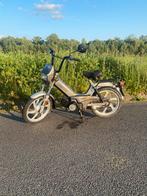 Tomos Quadro A35 Blauw kenteken, Fietsen en Brommers, Brommers | Tomos, Ophalen, Gebruikt, Maximaal 25 km/u, Quadro