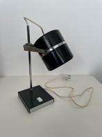 Vintage Elma bureaulamp, Huis en Inrichting, Lampen | Tafellampen, Minder dan 50 cm, Gebruikt, Ophalen of Verzenden, Metaal