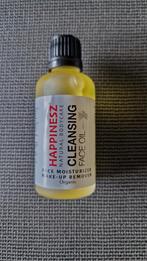 Happinesz Cleansing Face Oil - Nieuw!, Ophalen, Nieuw, Gehele gezicht, Reiniging