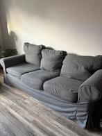 gratis 2 x 3 persoons zitbank Ikea gebruikt., Gebruikt, Tweepersoons, 75 tot 100 cm, Ophalen of Verzenden