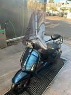 Vespa sprint iget 2019 san marino blue exclusive vespa kleur, Fietsen en Brommers, Scooters | Vespa, Gebruikt, Vespa S, Ophalen of Verzenden
