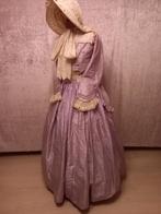 Antiek Victoriaans Rok en Bodice , Jaar 1868 , VERKOCHT, Antiek en Kunst, Ophalen of Verzenden