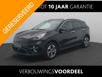 Kia e-Niro DynamicPlusLine 64 kWh | SOH 100% | Stoel/ Stuurv beschikbaar voor biedingen