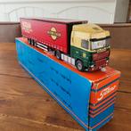 Daf xf nijdam tekno, Hobby en Vrije tijd, Modelauto's | 1:50, Ophalen of Verzenden, Zo goed als nieuw, Bus of Vrachtwagen, Tekno