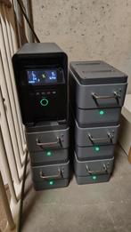 Thuis stekkerbatterij 6.1kWh AlphaESS, Evapower, Zinvolt, Ophalen, Zo goed als nieuw