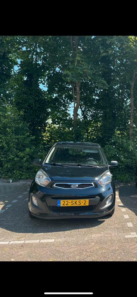 Kia Picanto 1.0 Cvvt 3-DRS 2011 Zwart, Auto-onderdelen, Accu's en Toebehoren, Kia, Gebruikt, Ophalen