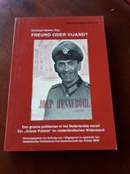 Freund oder vijand? Een groene politieman in het verzet, Boeken, Oorlog en Militair, Ophalen of Verzenden, Zo goed als nieuw, Overige onderwerpen