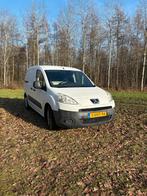 Peugeot Partner 1.6 Hdif 66KW 122 L1 2PL 2010, Voorwielaandrijving, Stof, 4 cilinders, 845 kg