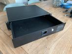 19 inch 2HE Lade - Zware Kwaliteit !!, Gebruikt, Nvt, Flightcase, Nvt