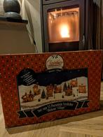 Mooi oud kerst dorp, Ophalen of Verzenden, Zo goed als nieuw