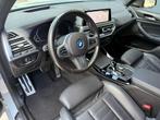 BMW X3 xDrive30e M-sport / pano / tr.hk / HUD / H&K, 1998 cc, Stof, Gebruikt, 4 cilinders