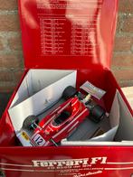 1:16 POLISTIL FERRARI 312 B3 + CERTIFICAAT #12 N.LAUDA, Hobby en Vrije tijd, Modelauto's | 1:18, Ophalen of Verzenden, Zo goed als nieuw