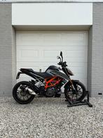 KTM 125 DUKE | 2022 | 12.738 KM |, Bedrijf, 125 cc, 11 kW of minder, 1 cilinder