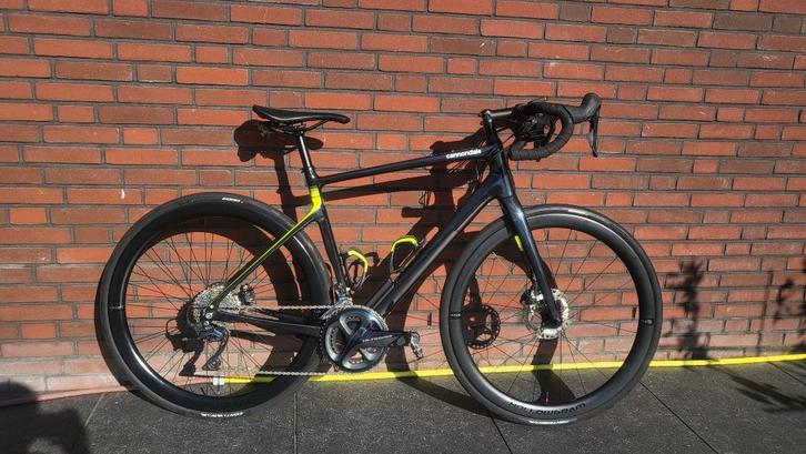 Cannondale Synapse 2 RL, Fietsen en Brommers, Fietsen | Racefietsen, Zo goed als nieuw, Heren, Overige merken, Meer dan 20 versnellingen