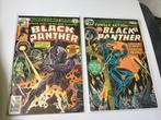 Black Panther #2 en #21 1st wakanda en bp vs klux klux clan, Boeken, Strips | Comics, Meerdere comics, Ophalen of Verzenden, Zo goed als nieuw