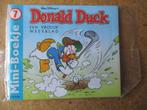 adv7729 mini-boekje 7 donald duck, Ophalen, Gelezen