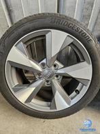 5-6mm! Originele Audi A3 S3 8V 17 inch velgen 5x112 zomerban, Auto-onderdelen, Banden en Velgen, Gebruikt, Banden en Velgen, 17 inch