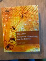 Computer Networking and The Internet - Studieboek, Ophalen of Verzenden, Zo goed als nieuw, Overige typen