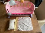 Nenuco co-sleeper, Ophalen, Zo goed als nieuw, Minder dan 140 cm, Minder dan 70 cm
