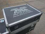 Avolites Pearl Tiger, Ophalen, Gebruikt