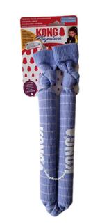 Hondenspeelgoed   " KONG Signature crunch Rope  " Puppy, Dieren en Toebehoren, Hondenspeelgoed, Ophalen of Verzenden, Nieuw, Apporteerspeelgoed