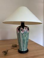 Decoratieve Art Nouveau tafellamp, Ophalen, Zo goed als nieuw, Overige materialen, 50 tot 75 cm