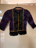 Zwarte piet blouse met pet, Ophalen of Verzenden, Gebruikt, Jongen