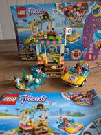 Lego Friends 41376 bijna COMPLEET Schildpadden reddingsactie, Kinderen en Baby's, Speelgoed | Duplo en Lego, Ophalen of Verzenden