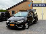 Chrysler Grand Voyager 3.6 V6 LIMITED J.DAIMLER HYBRID MYTHO, Auto's, Chrysler, Gebruikt, Beige, 7 stoelen, Zwart