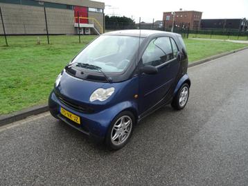 Smart City-coupé Smart & pure beschikbaar voor biedingen