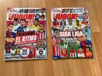 Voetbal spaanse tijdschriften jugon!! Uit 2025, Maat XS of kleiner, Ophalen, Zo goed als nieuw, Overige typen