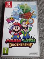 Nintendo Switch Game Mario & Luigi Brothership, 1 speler, Ophalen of Verzenden, Zo goed als nieuw