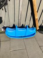 Wip voor kinderen blauw, Ophalen, Zo goed als nieuw, Overige typen