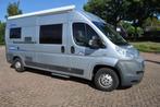 Fiat Ducato Possl 2win 2,3 Multijet 120, Buscamper of Camperbus, Ringverwarming, Tot en met 3, Particulier