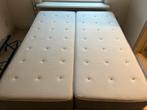 Ikea Evenskjer boxspring, Ophalen, Gebruikt, Tweepersoons, 180 cm
