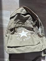 Olijfgroene Converse rugzak, Ophalen of Verzenden, Zo goed als nieuw, Overige merken