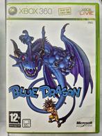 BLUE DRAGON, Spelcomputers en Games, Games | Xbox 360, Gebruikt, 1 speler, Racen en Vliegen, Ophalen of Verzenden