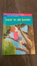 Saar in de boom, Ophalen of Verzenden, Zo goed als nieuw