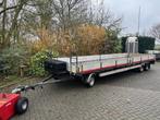 Pijnappel Schamelaanhangwagen | 700 x 200 CM | VERKOCHT, Auto diversen, Aanhangers en Bagagewagens, Gebruikt