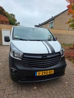 Opel Vivaro | Marge | Euro 6 | Goed onderhouden | Trekhaak, Auto's, 125 pk, 4 cilinders, Origineel Nederlands, Particulier