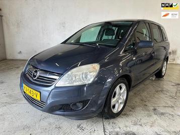 Opel Zafira 1.6 Business