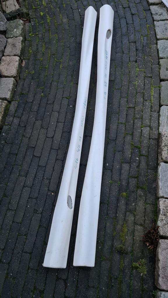 Honda Civic EG 92-95 sideskirts, Auto-onderdelen, Carrosserie en Plaatwerk, Honda, Links, Rechts, Gebruikt, Ophalen