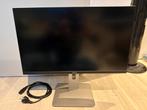 Dell UH2515c 25 inch QHD Monitor, Computers en Software, Monitoren, Gebruikt, IPS, In hoogte verstelbaar, Ophalen of Verzenden